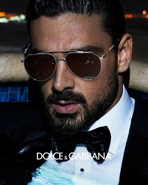 face of dolce and gabbana